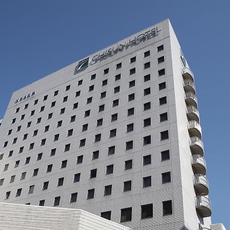 Chisun Hotel Utsunomiya Exterior photo